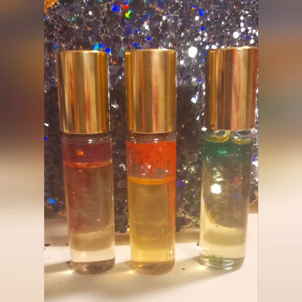 SeneGence parfum mini rollers